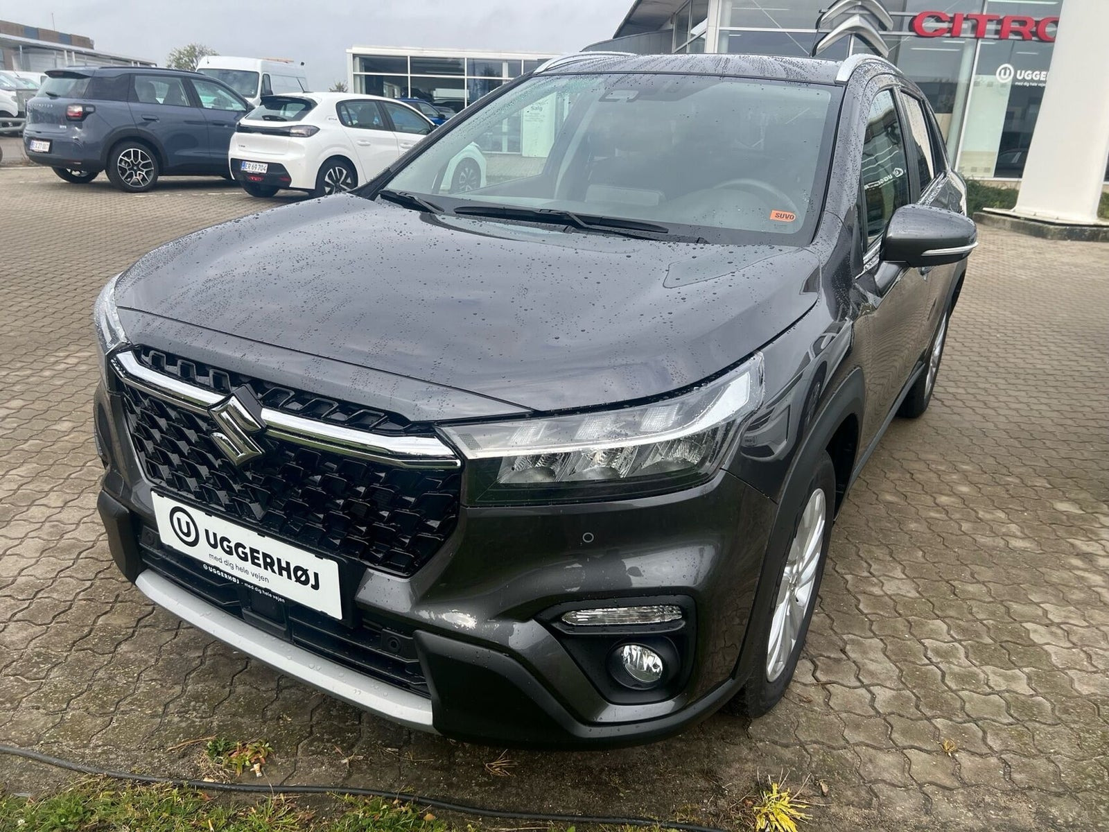 Suzuki S-Cross 1,4 mHybrid Active