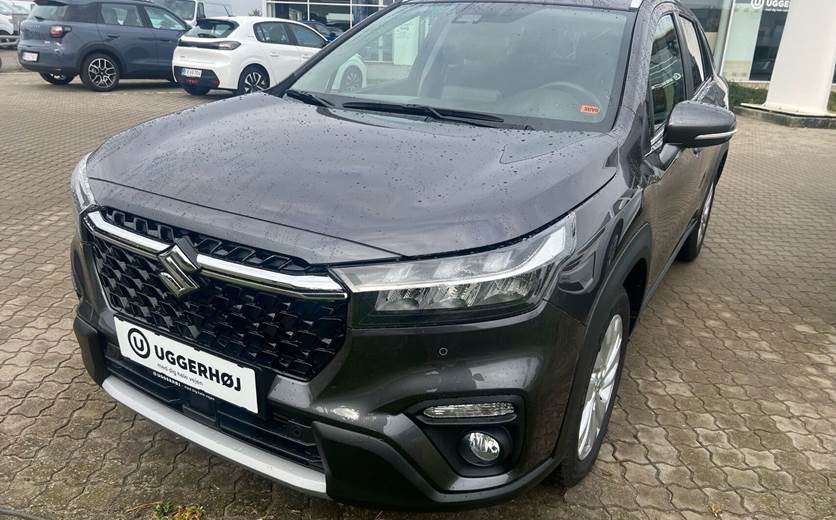 Suzuki S-Cross 1,4 mHybrid Active
