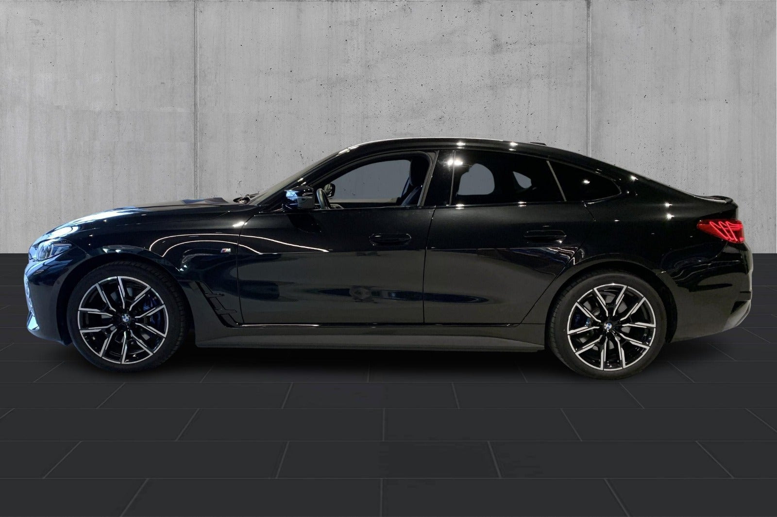 undefined BMW i4 fra 2026