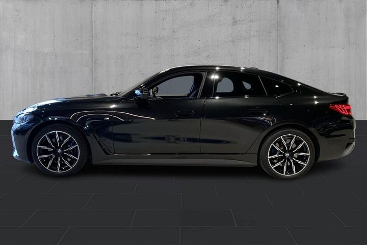 undefined BMW i4 fra 2026