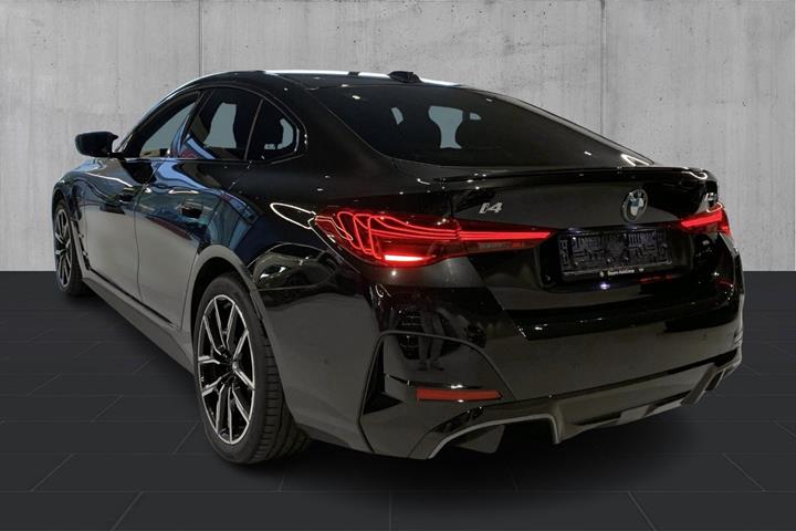 undefined BMW i4 fra 2026