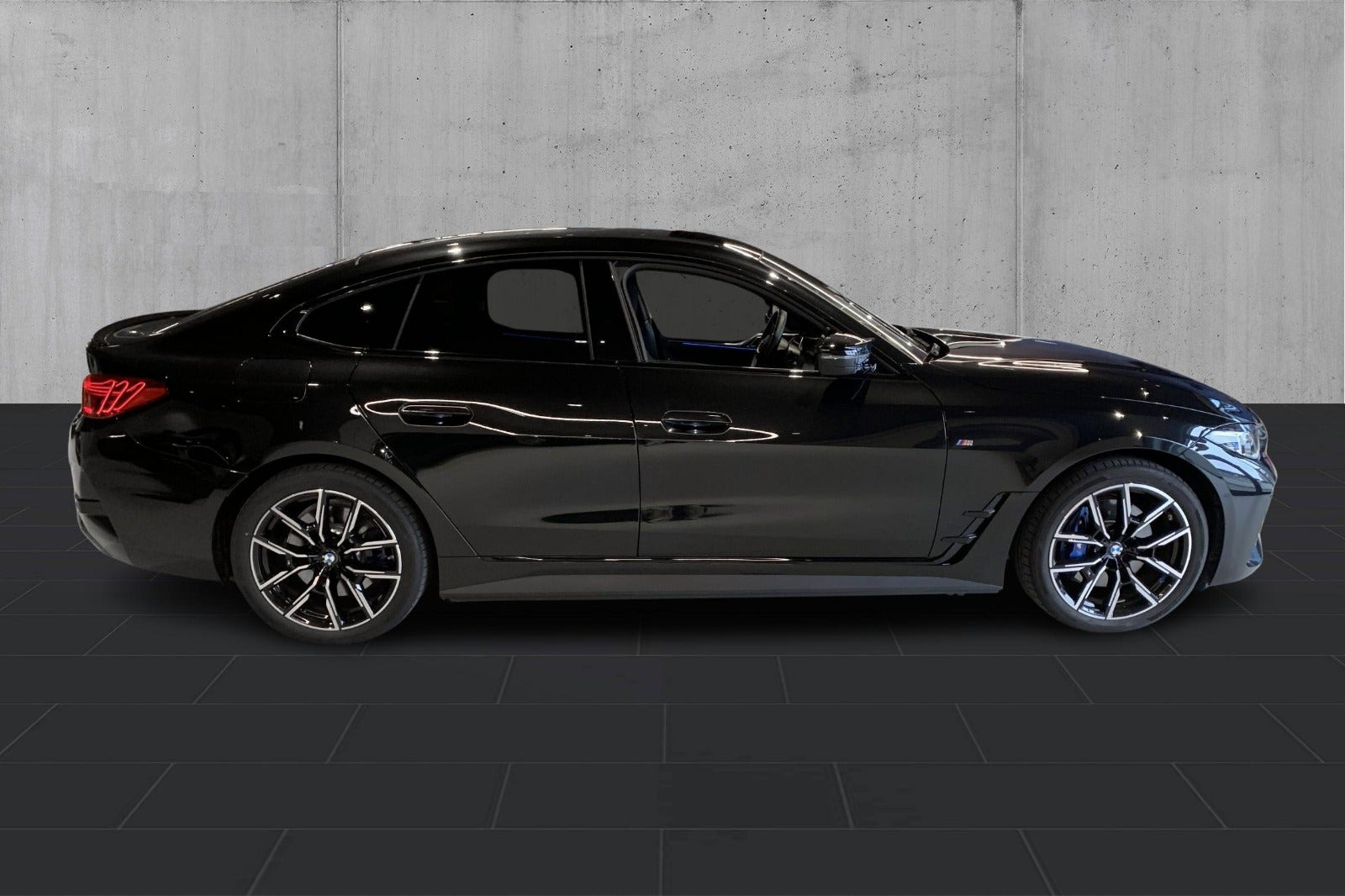 undefined BMW i4 fra 2026