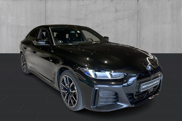 undefined BMW i4 fra 2026