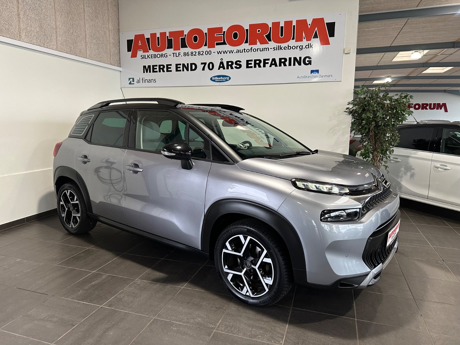 Citroën C3 Aircross 1,2 PureTech 130 Shine Sport EAT6
