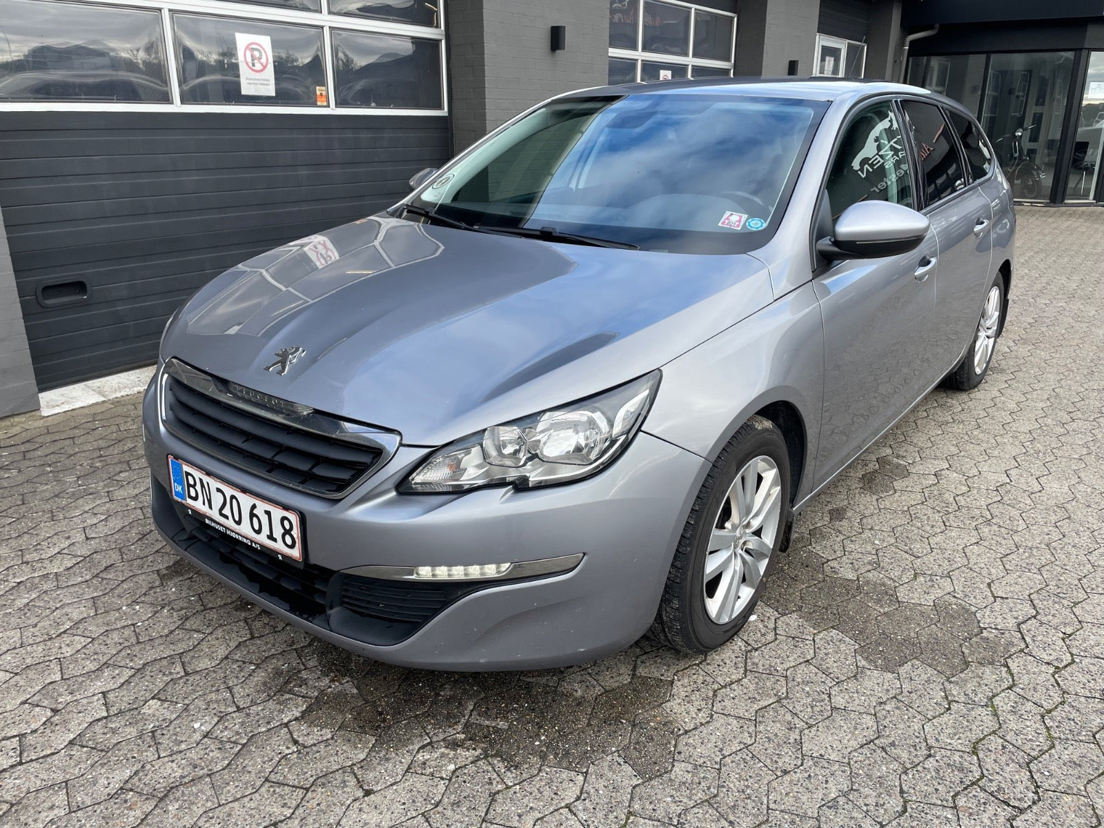 Peugeot 308 1,6 BlueHDi 120 Active