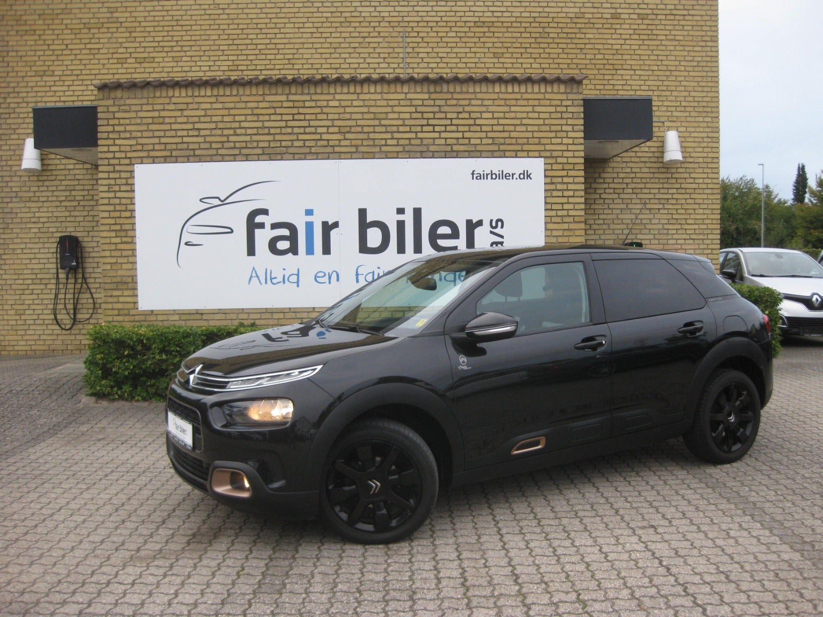 Citroën C4 Cactus 1,2 PureTech 110 Origins