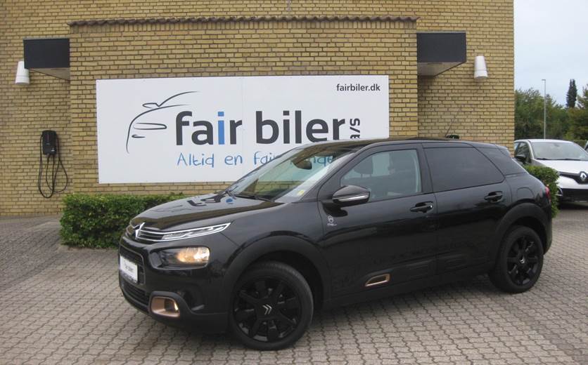 Citroën C4 Cactus 1,2 PureTech 110 Origins