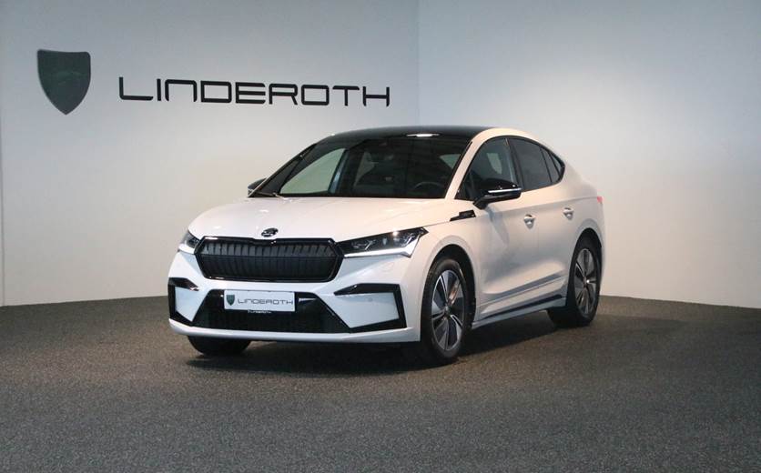 Skoda Enyaq 80 iV Sportline Coupé