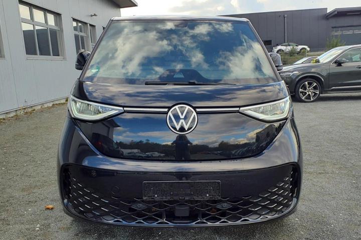 Sort VW ID.Buzz fra 2025
