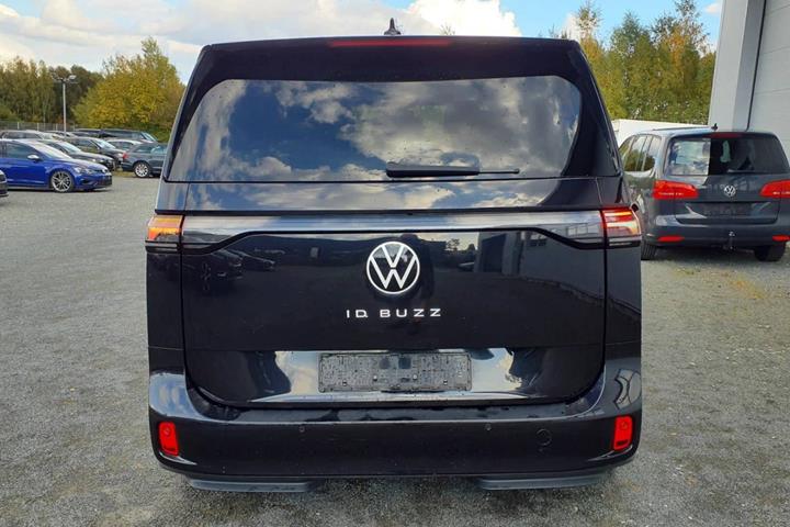 Sort VW ID.Buzz fra 2025