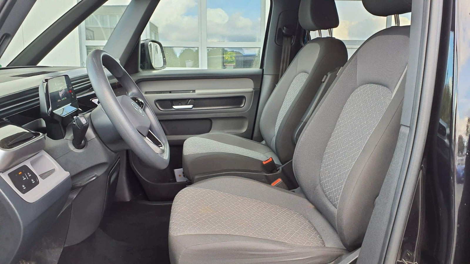 Sort VW ID.Buzz fra 2025