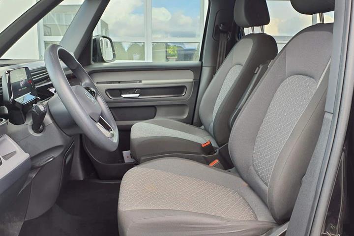 Sort VW ID.Buzz fra 2025