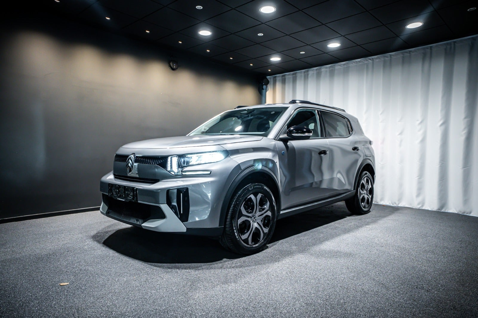 Citroën e-C3 Aircross 44 Plus