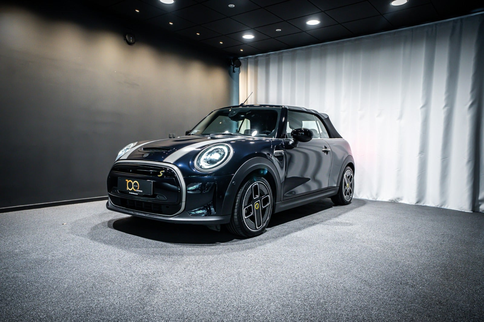 Mini Cooper SE Cabriolet