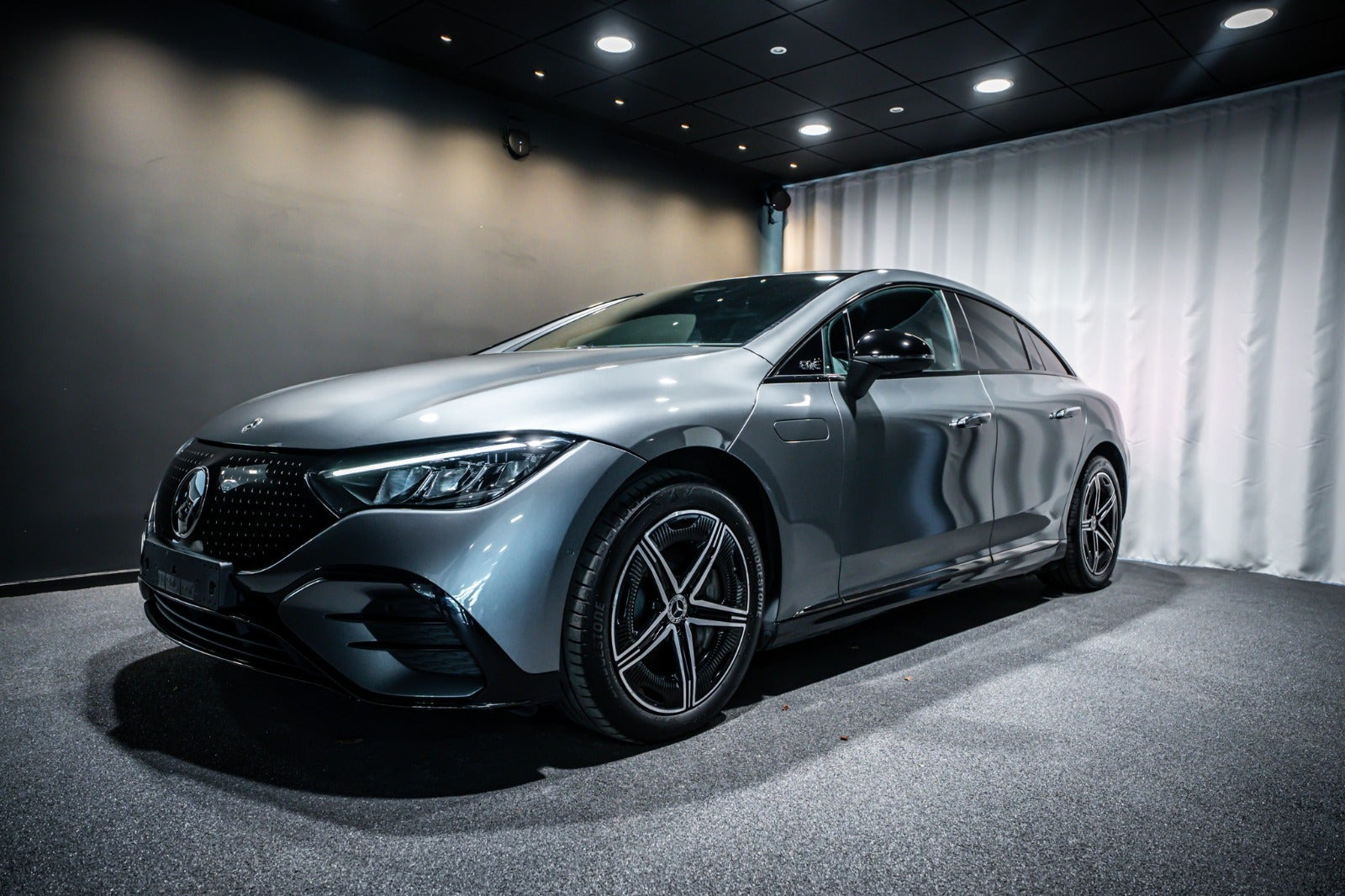 Mercedes EQE350+ AMG Edition