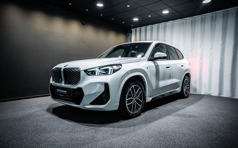 BMW iX1 eDrive20 M-Sport