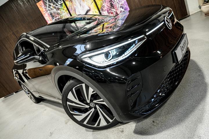Sort VW ID.4 fra 2023