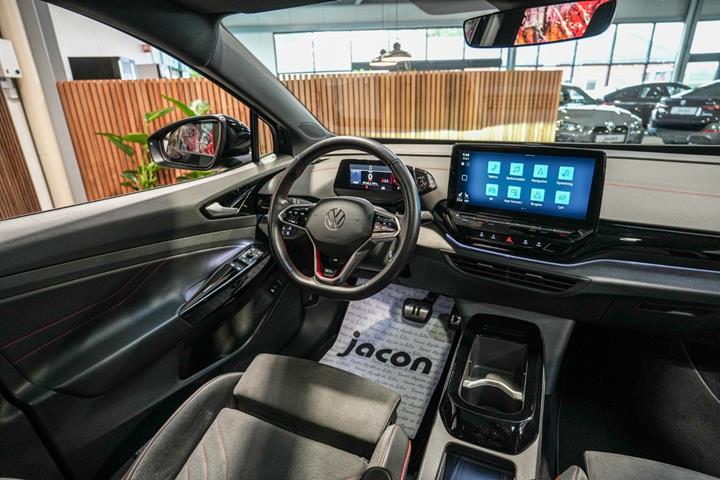 Sort VW ID.4 fra 2023