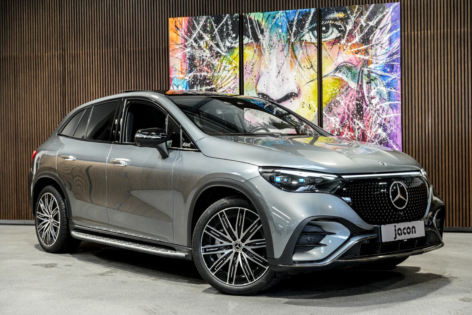 Mercedes EQE350 SUV AMG Line 4Matic