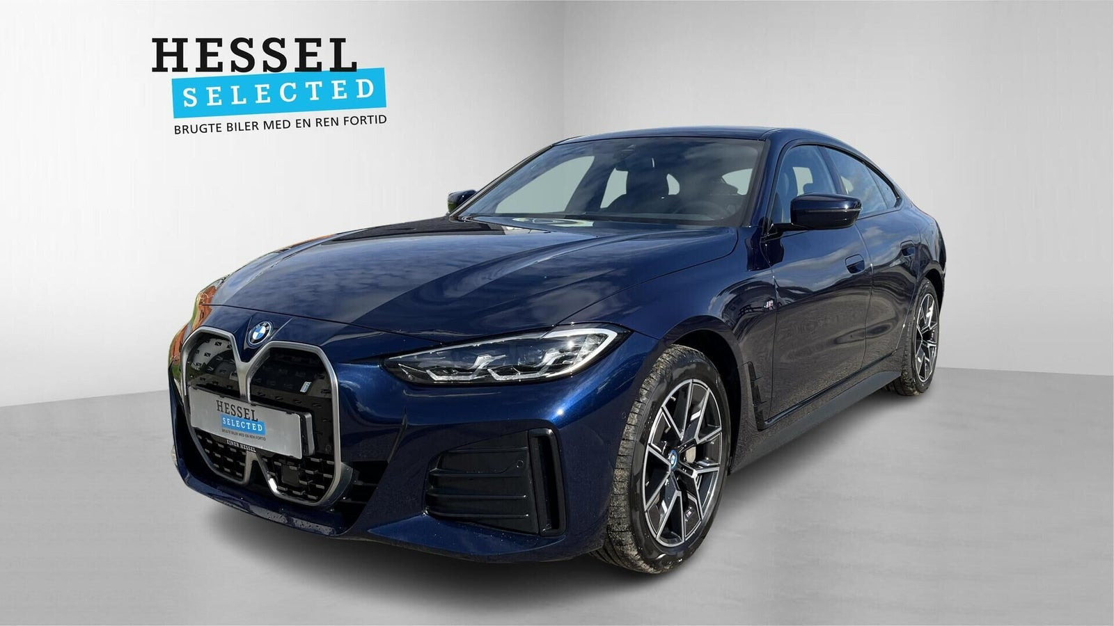 BMW i4 eDrive40 M-Sport