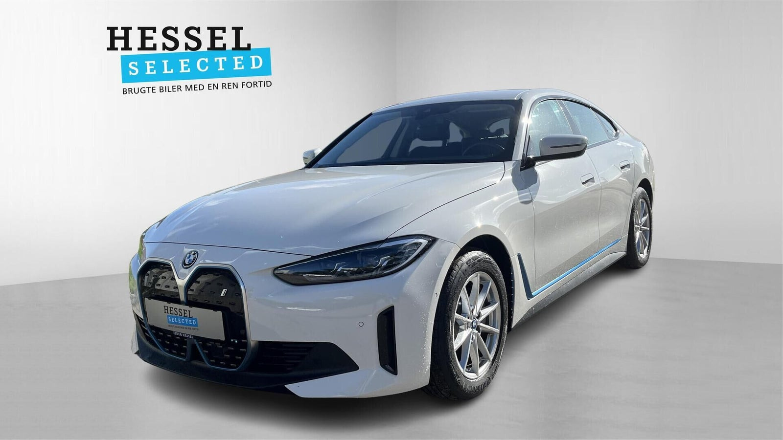 BMW i4 eDrive35