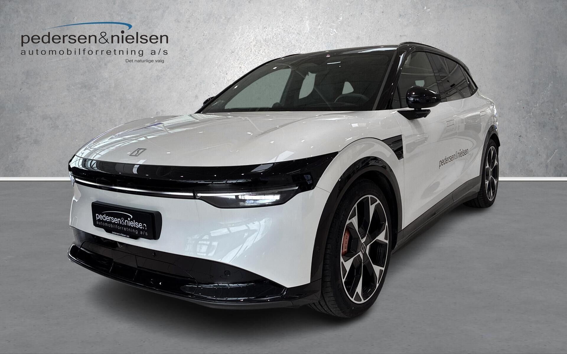 Zeekr 7X EL Privilege AWD 639HK 5d Aut.