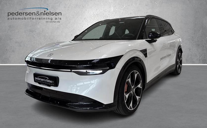 Zeekr 7X EL Privilege AWD 639HK 5d Aut.