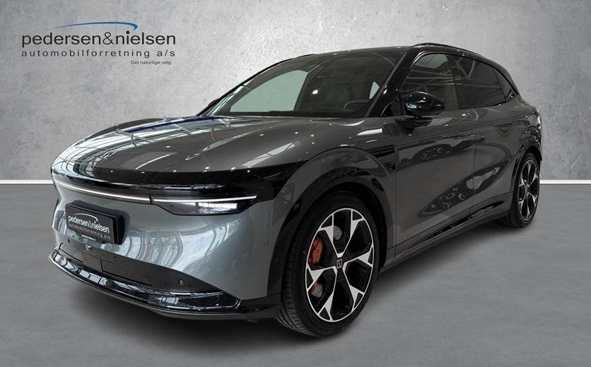 Zeekr 7X EL Privilege AWD 639HK 5d Aut.