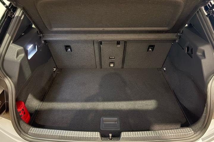 Hvid VW ID.3 fra 2021