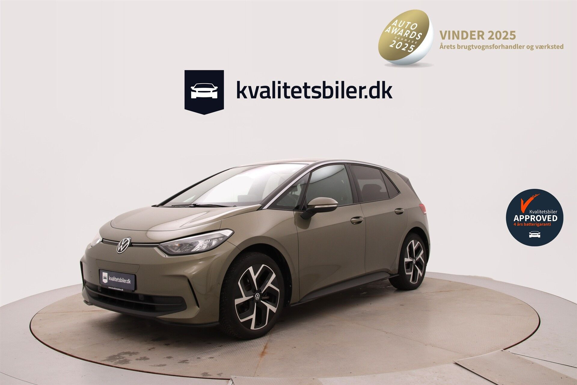 VW ID.3 EL Move 204HK 5d Aut.
