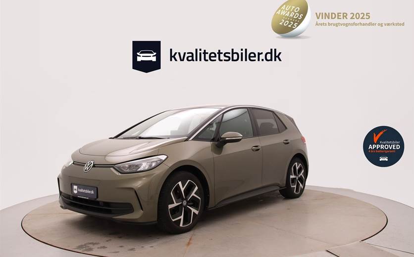 VW ID.3 EL Move 204HK 5d Aut.