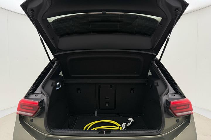 Grøn VW ID.3 fra 2024