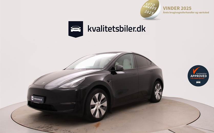 Tesla Model Y EL Long Range AWD 514HK 5d Aut.