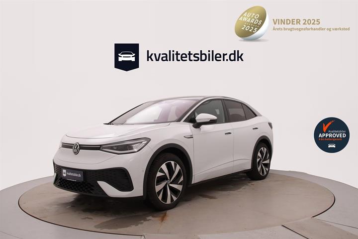 Hvid VW ID.5 fra 2022
