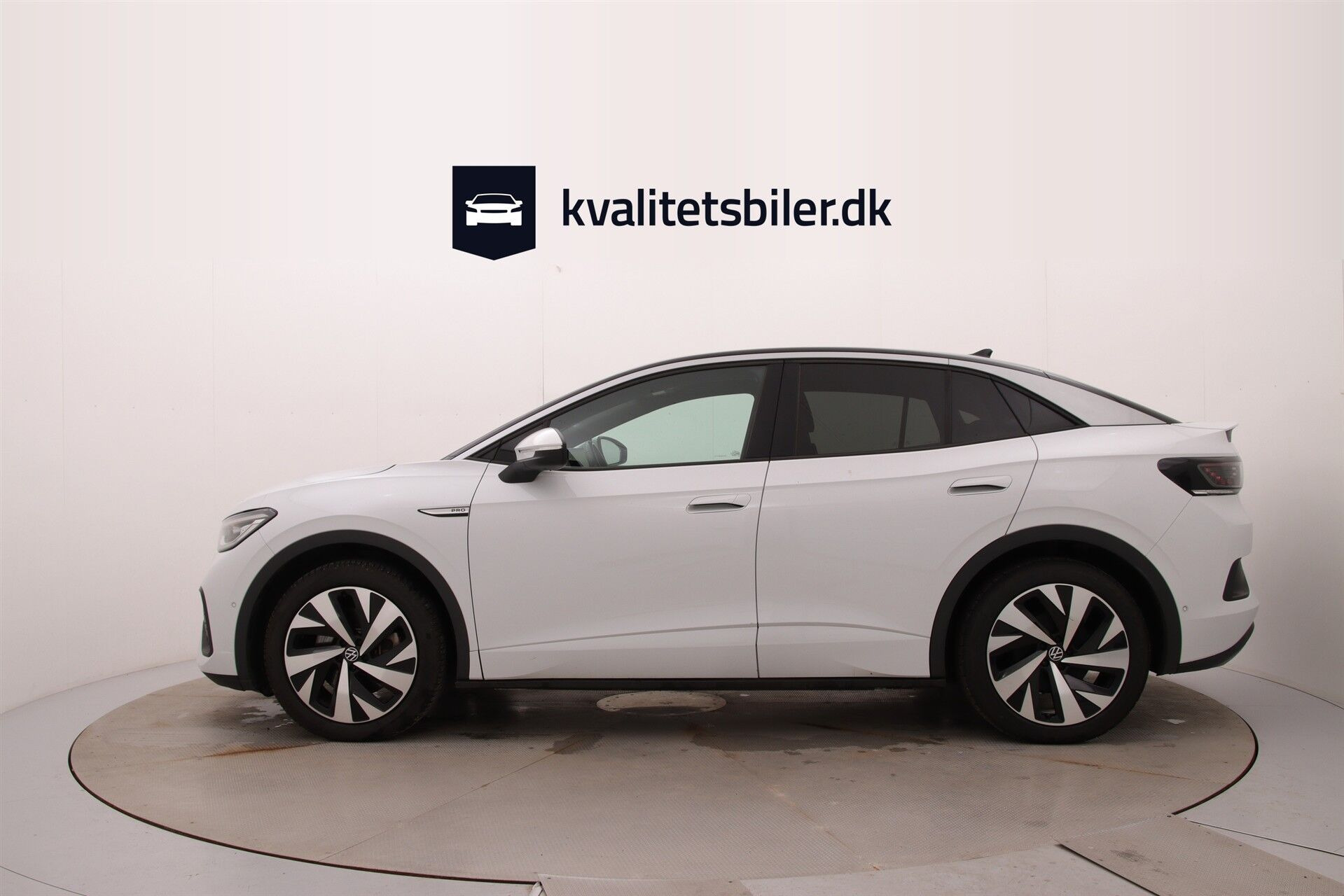 Hvid VW ID.5 fra 2022