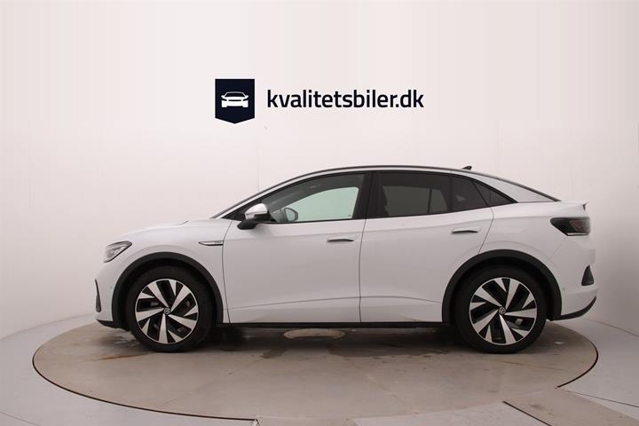 Hvid VW ID.5 fra 2022