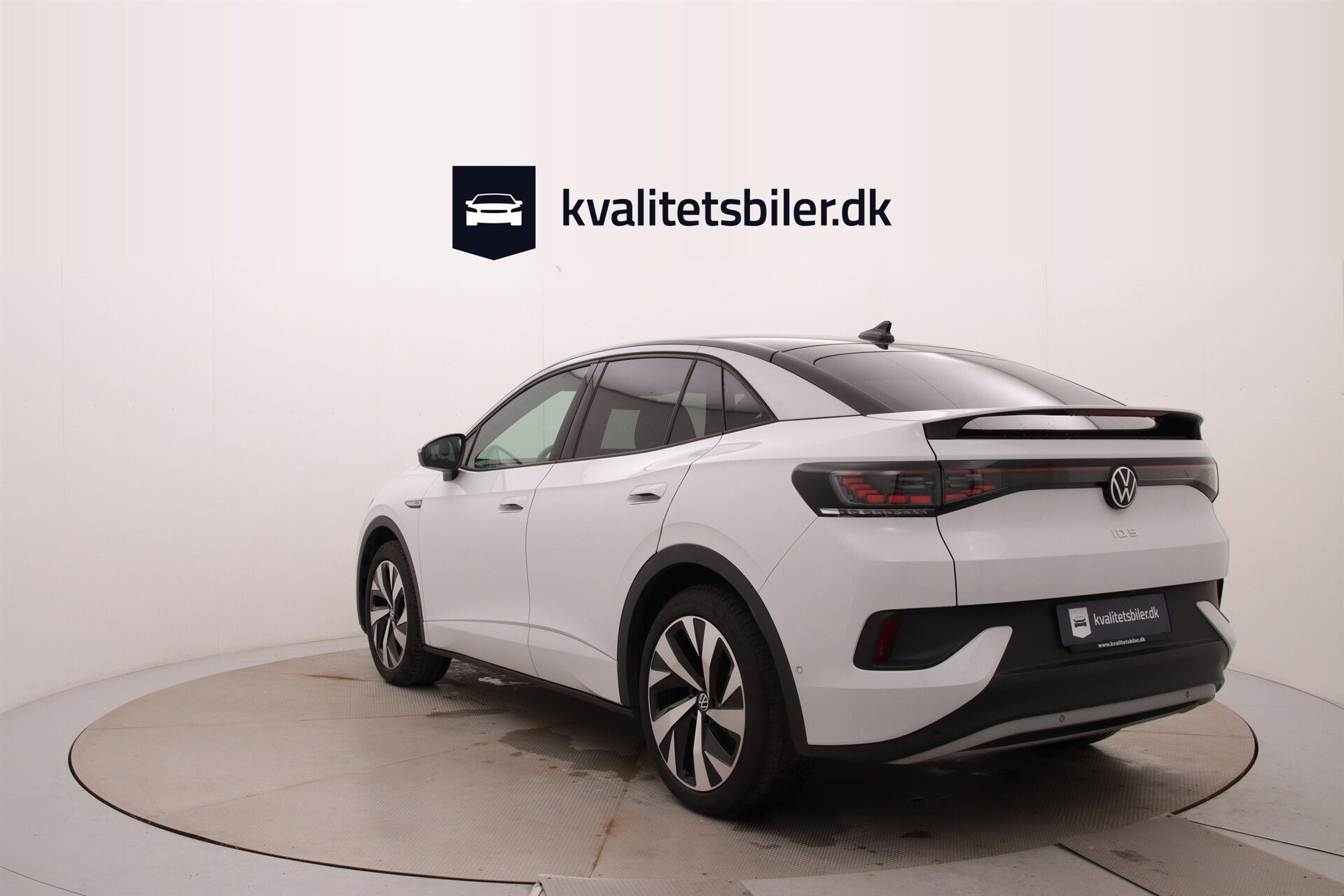 Hvid VW ID.5 fra 2022