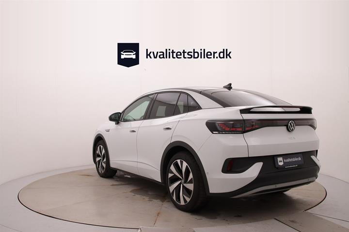 Hvid VW ID.5 fra 2022