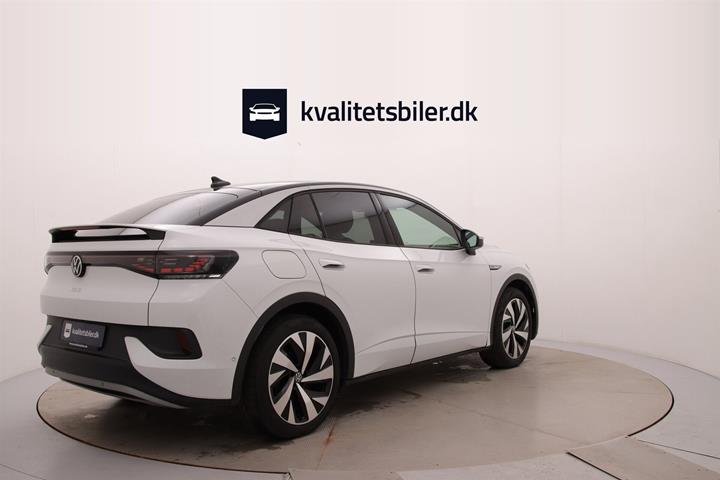 Hvid VW ID.5 fra 2022