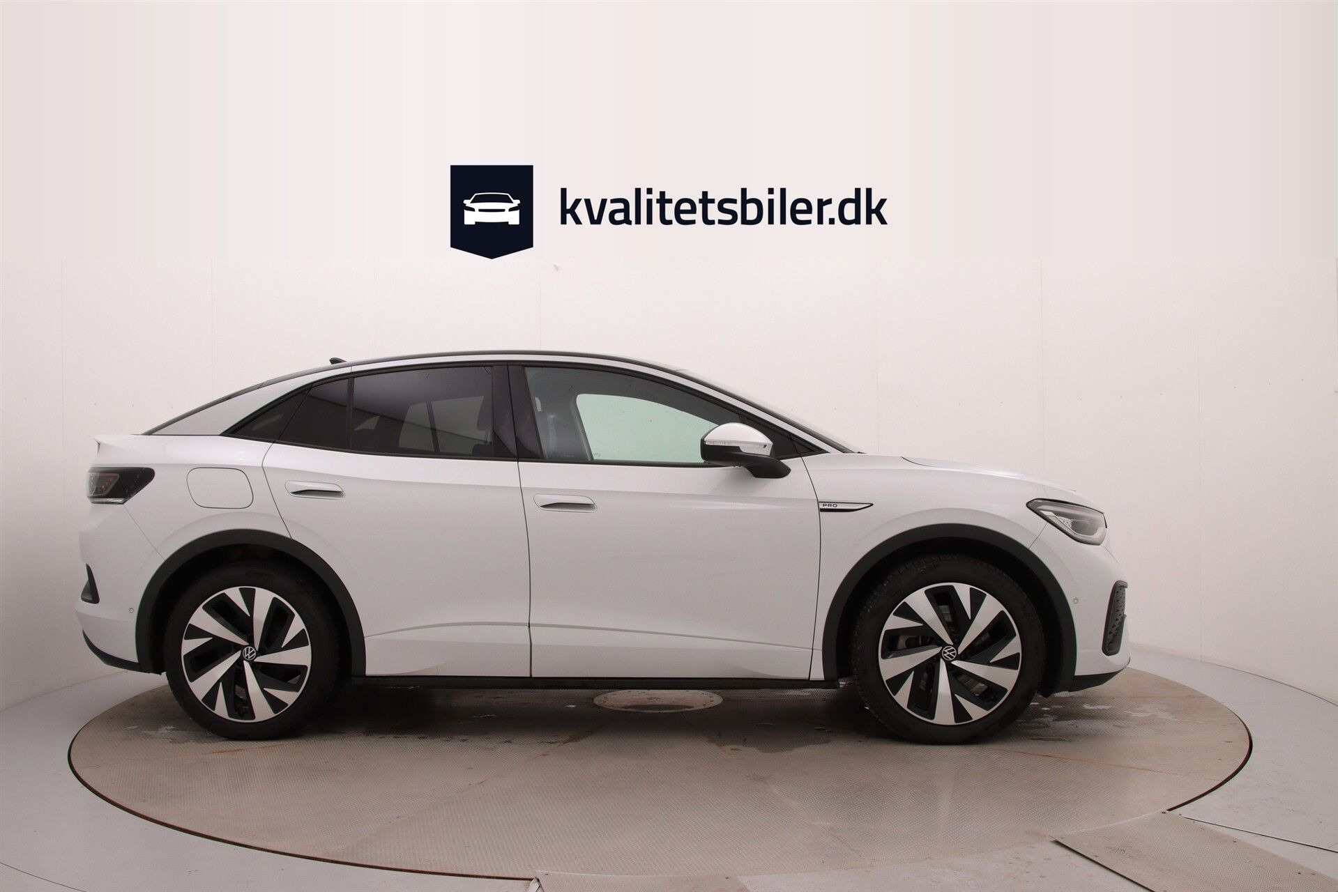 Hvid VW ID.5 fra 2022