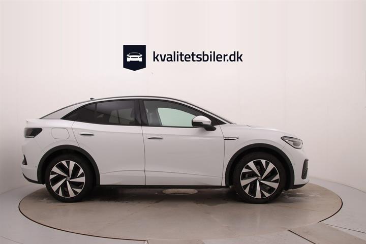 Hvid VW ID.5 fra 2022