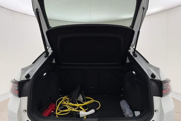 Hvid VW ID.5 fra 2022