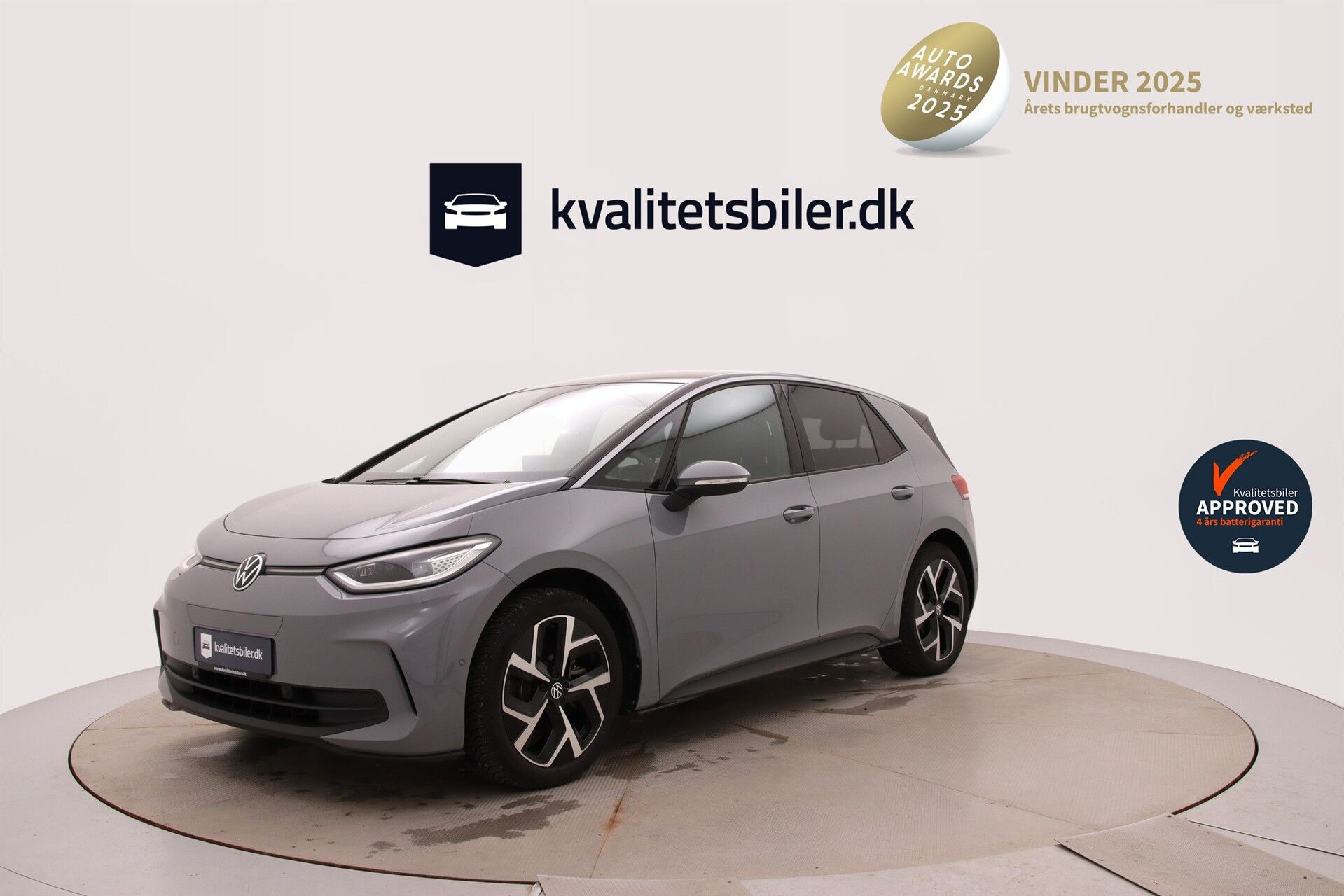 VW ID.3 EL Move 204HK 5d Aut.