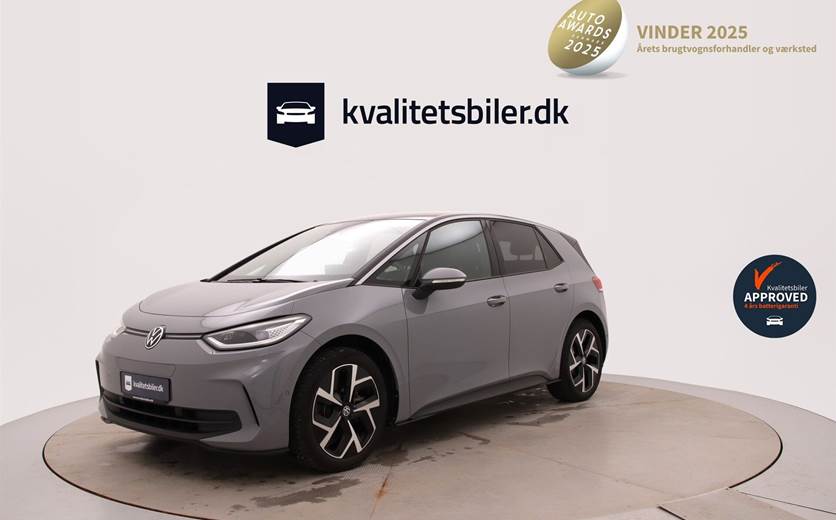 VW ID.3 EL Move 204HK 5d Aut.