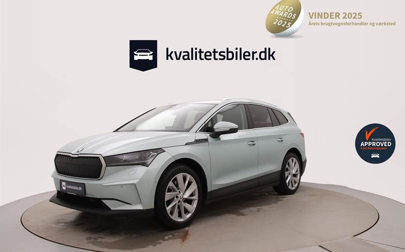 Skoda Enyaq 80 iV Design Selection Suite 204HK 5d Aut.