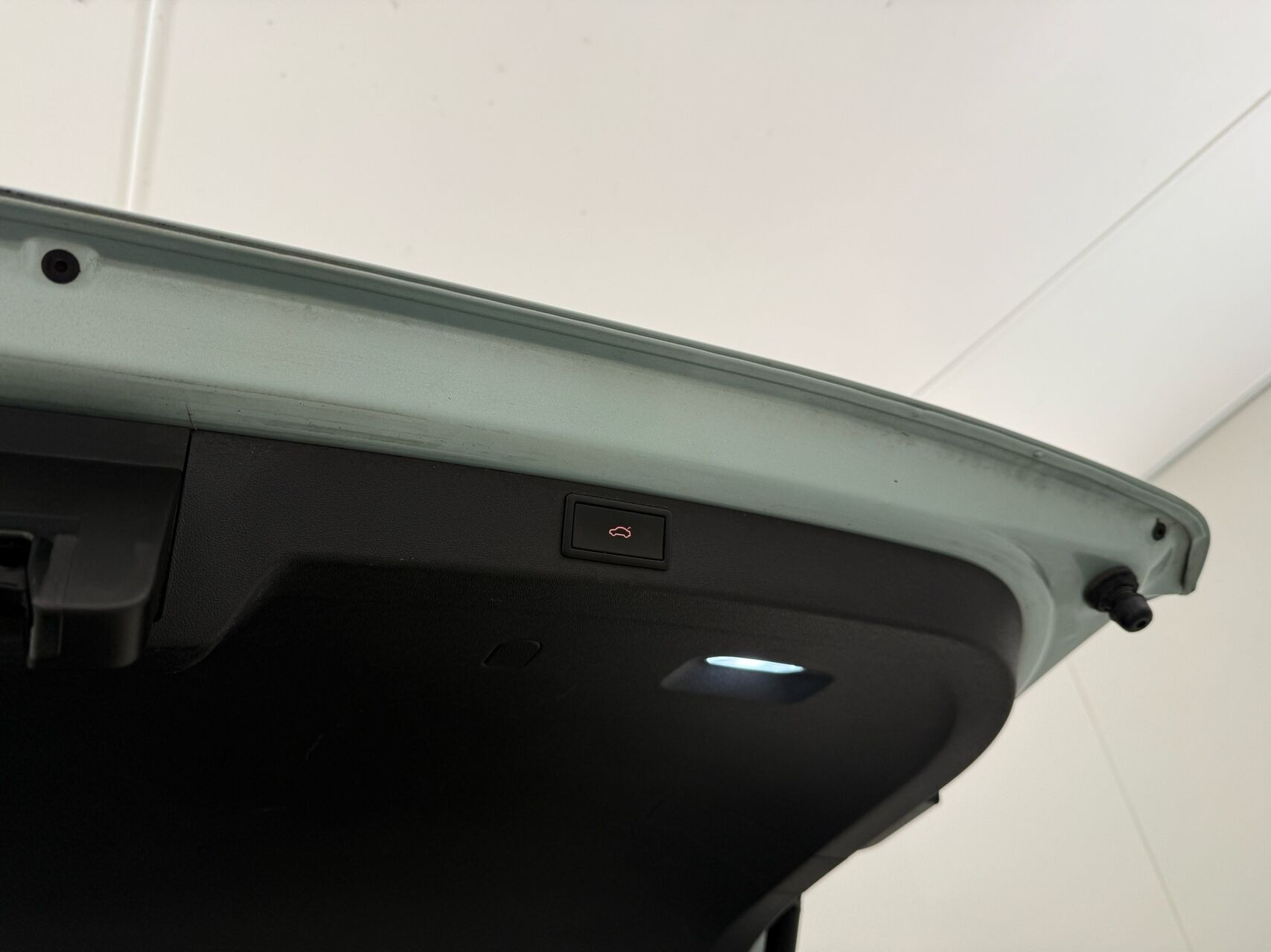 Sølv Skoda Enyaq fra 2022