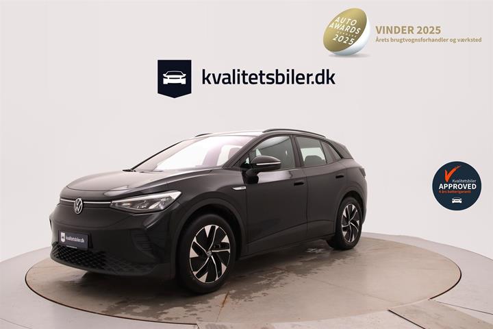 Sort VW ID.4 fra 2023