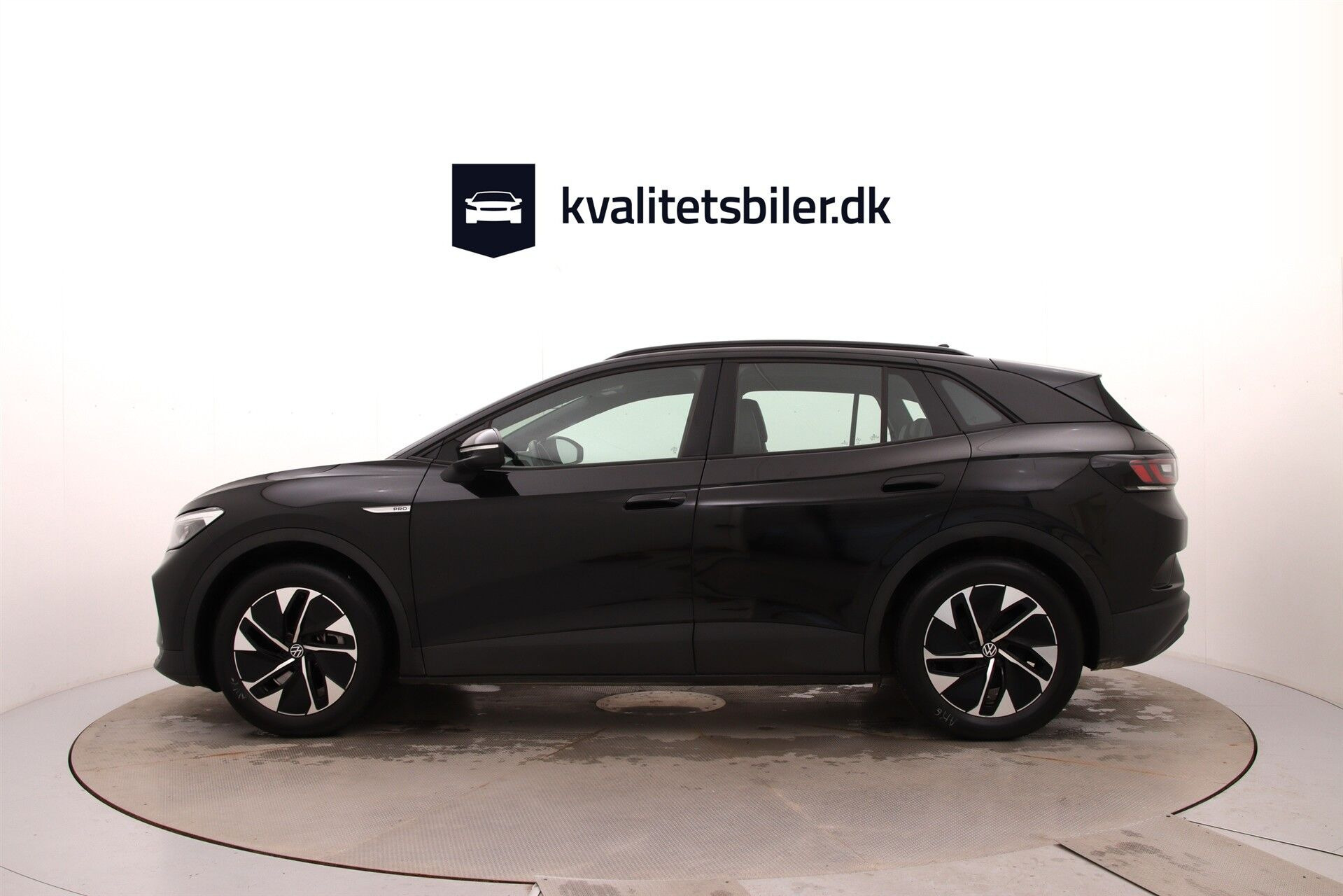Sort VW ID.4 fra 2023