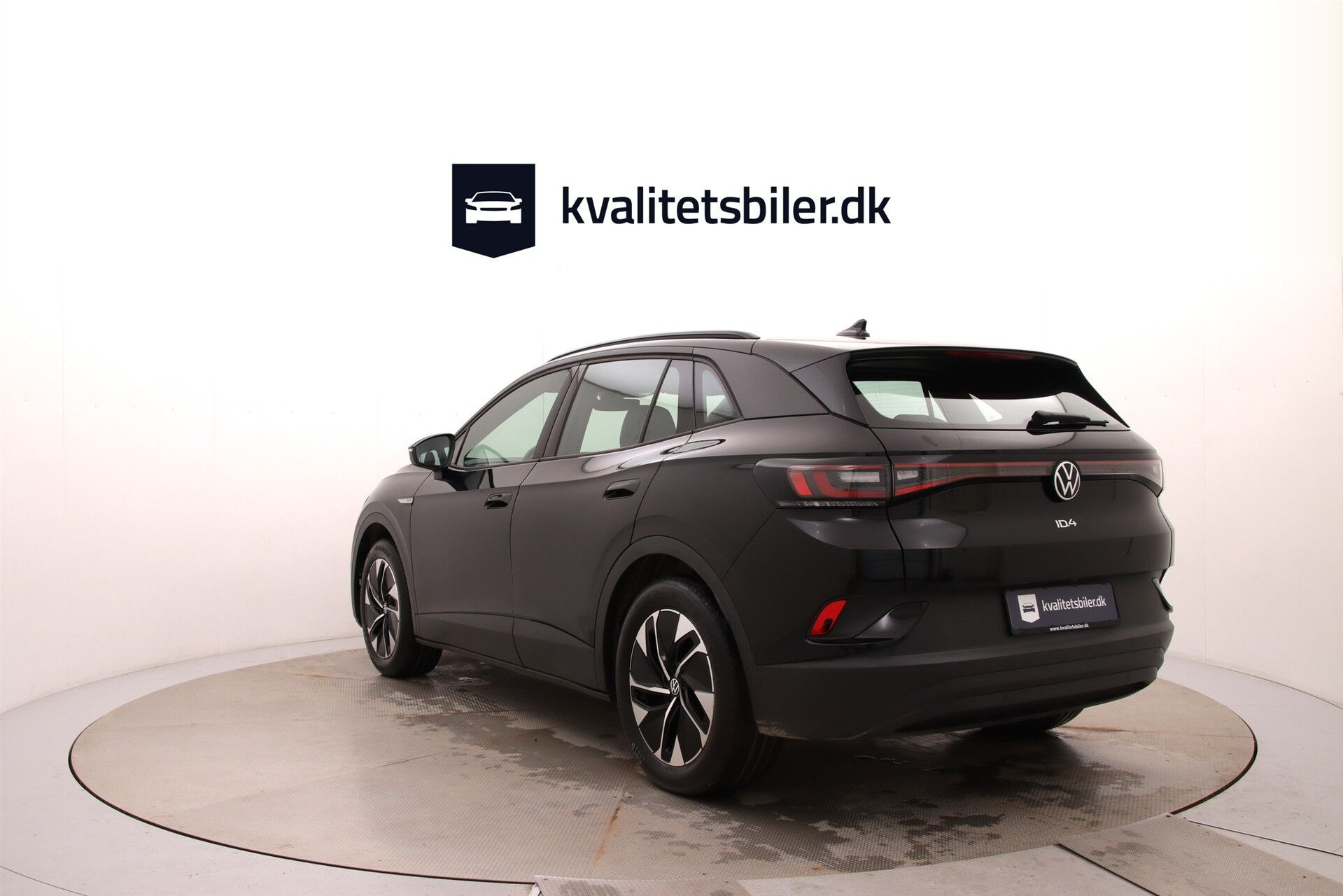 Sort VW ID.4 fra 2023