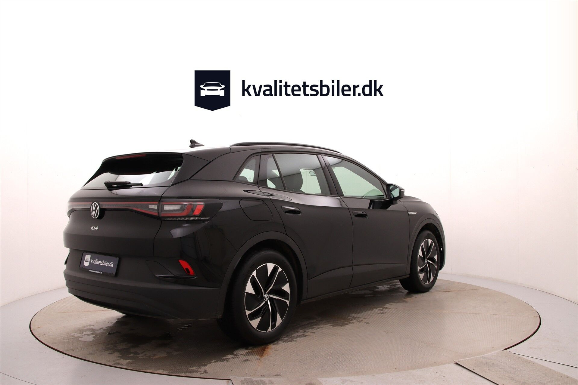 Sort VW ID.4 fra 2023